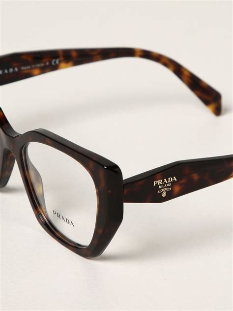 prada computer glasses|prada occhiali donna.